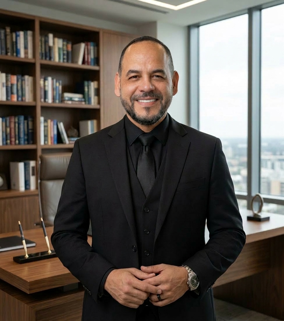 Makuss Alfonzo, Life Insurance and Mortgage Professional